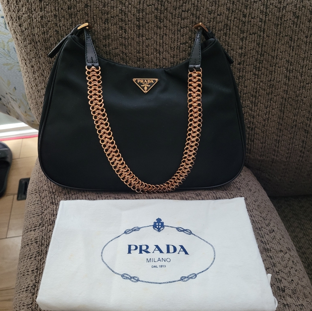 Prada purse